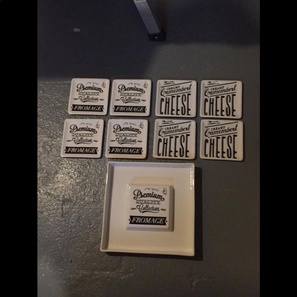 Serving tray